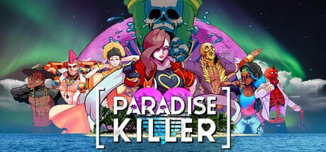 🟢 Paradise Killer | Новый аккаунт + Почта - Screenshot 1
