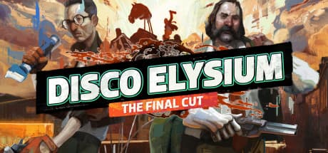 🟢 Disco Elysium - The Final Cut | Новый аккаунт + Почта - Screenshot 1