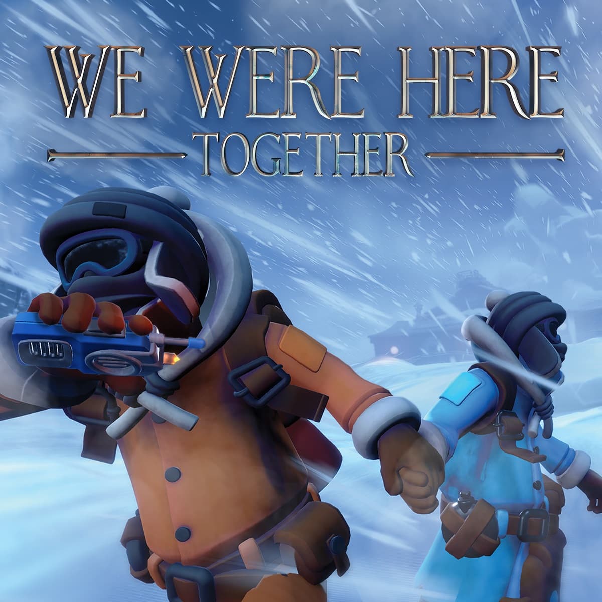 🟢 We Were Here Together | Новый аккаунт + Почта - Screenshot 1