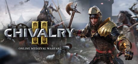 🟢 Chivalry 2 | Новый аккаунт + Почта - Screenshot 1