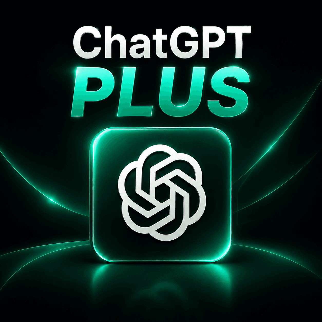 🟢 [БЫСТРО] ChatGPT PERSONAL PLUS ACCOUNTS (ЛИЧНЫЕ) - Screenshot 1