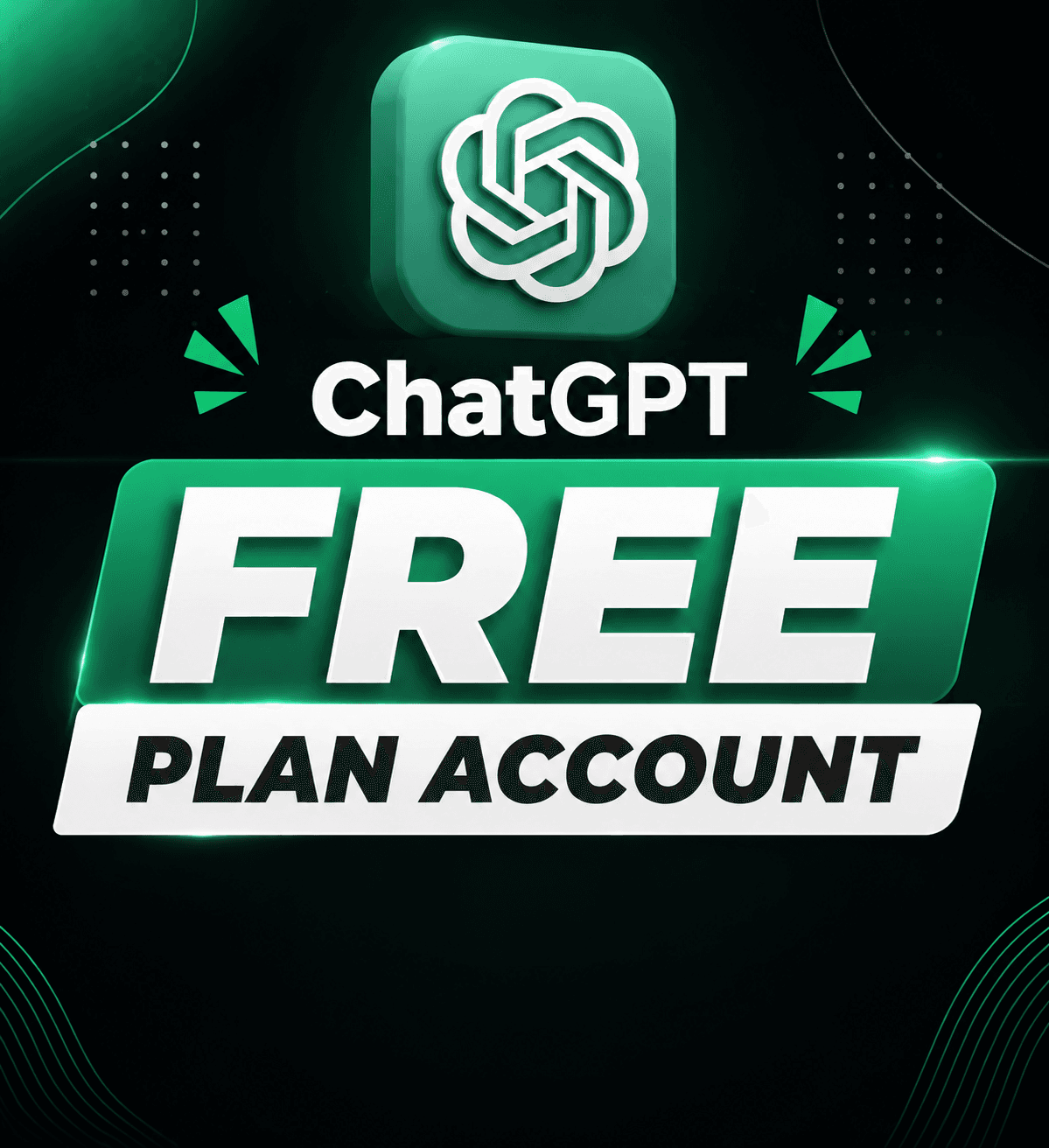🟢 CHATGPT УЧЕТНАЯ ЗАПИСЬ АВТОМАТИЧЕСКАЯ ДОСТАВКА ЛИЧНАЯ БЕСПЛАТНАЯ УЧЕТНАЯ ЗАПИСЬ - Screenshot 1