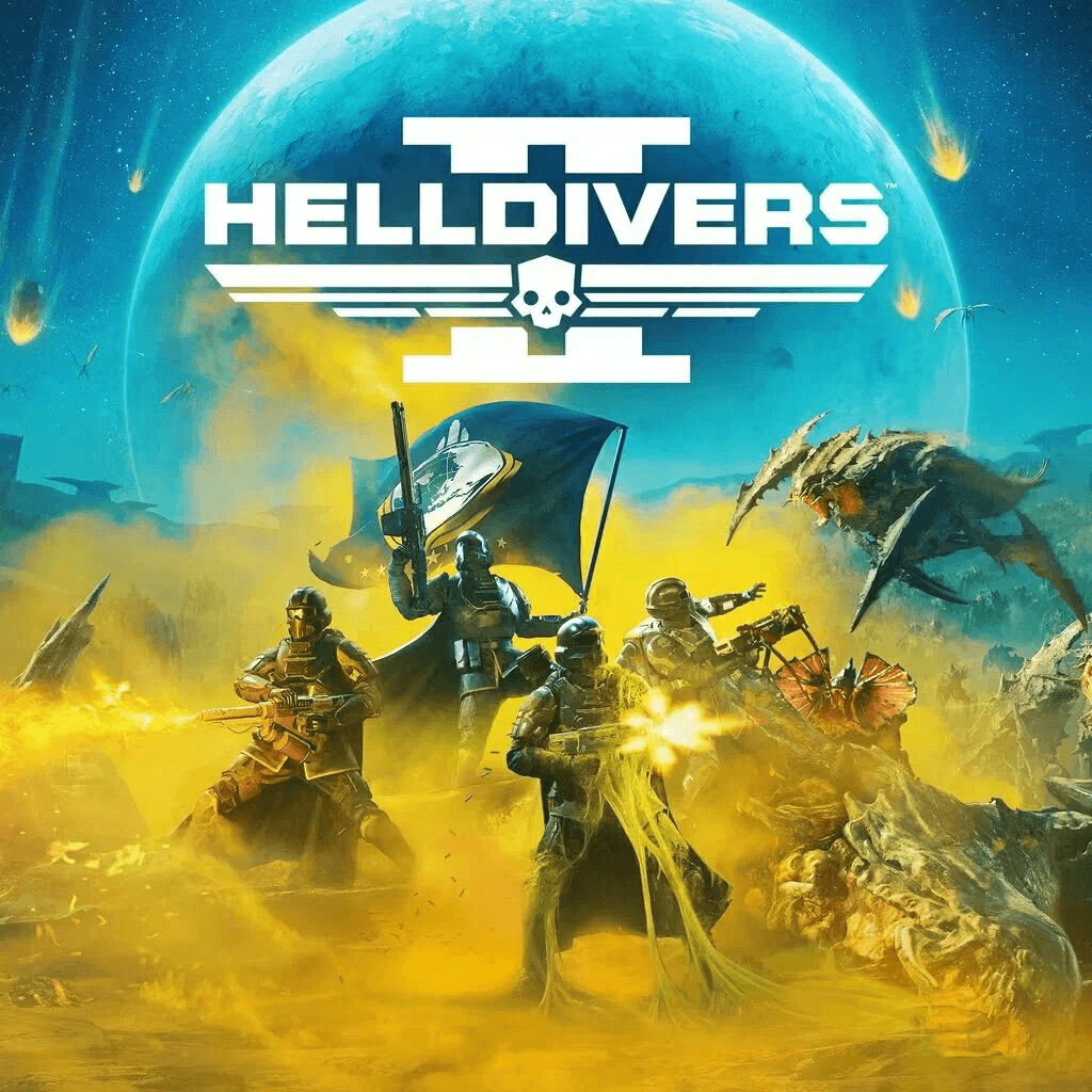 XBOX/PS ☑️⭐Helldivers 2 + выбор издания - Screenshot 1