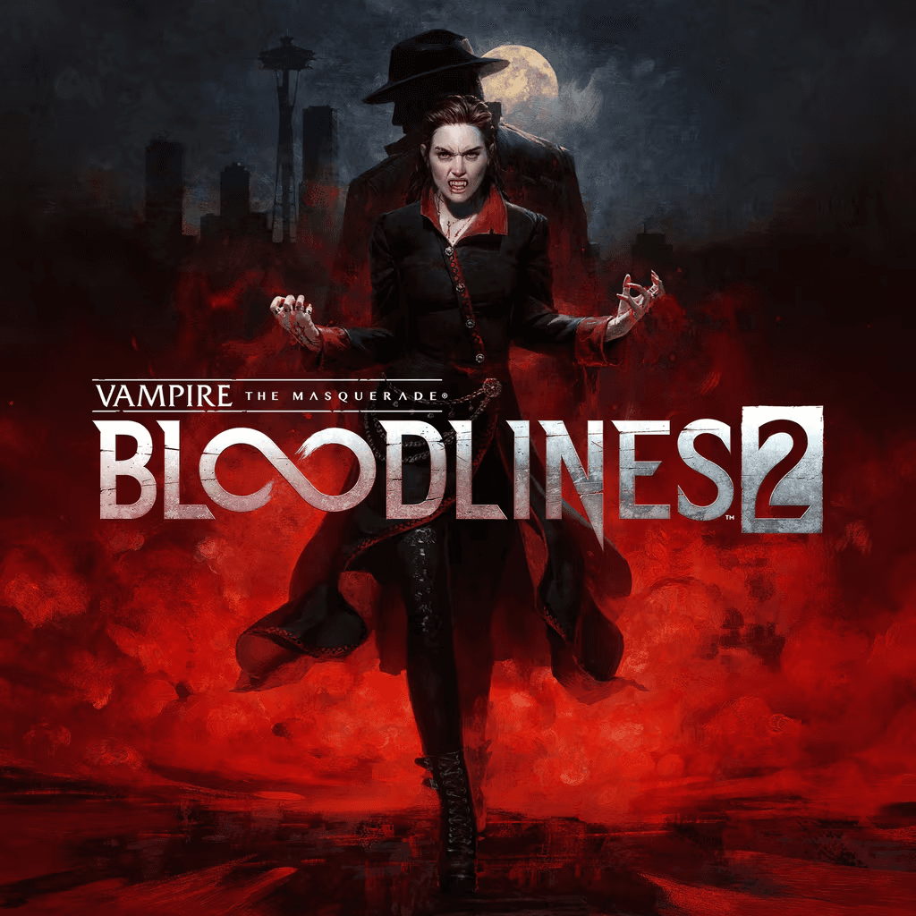 PS5 ☑️⭐Vampire: The Masquerade - Bloodlines 2 + издания - Screenshot 1