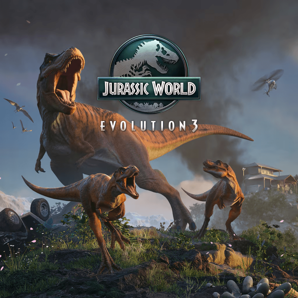 PS5 ☑️⭐Jurassic World Evolution 3 + выбор издания - Screenshot 1