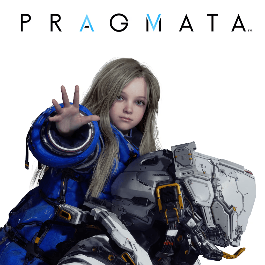 All regions ☑️⭐ Pragmata + editions - Screenshot 1