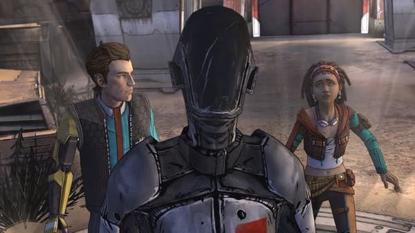 💳0% ⭐️Tales from the Borderlands Steam Ключ - Screenshot 1