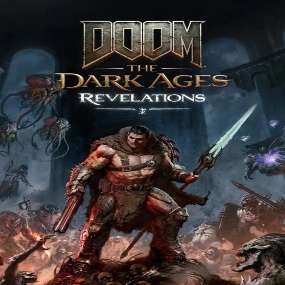Россия\МИР DOOM: The Dark Ages Premium Upgrade | Revelations DLC Steam Key - Screenshot 1