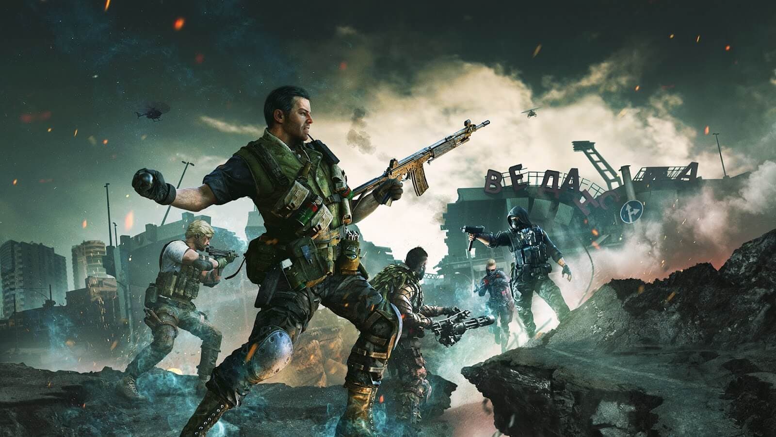 🔝⚡ Battle.net для Warzone⚡полный доступ+почта номер привязан - Screenshot 1