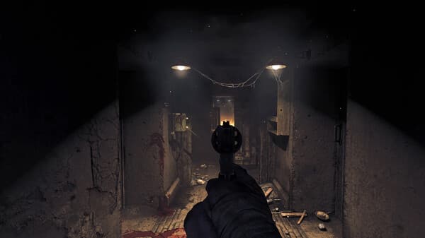 ❤️ Amnesia: The Bunker Steam Offline - Screenshot 1
