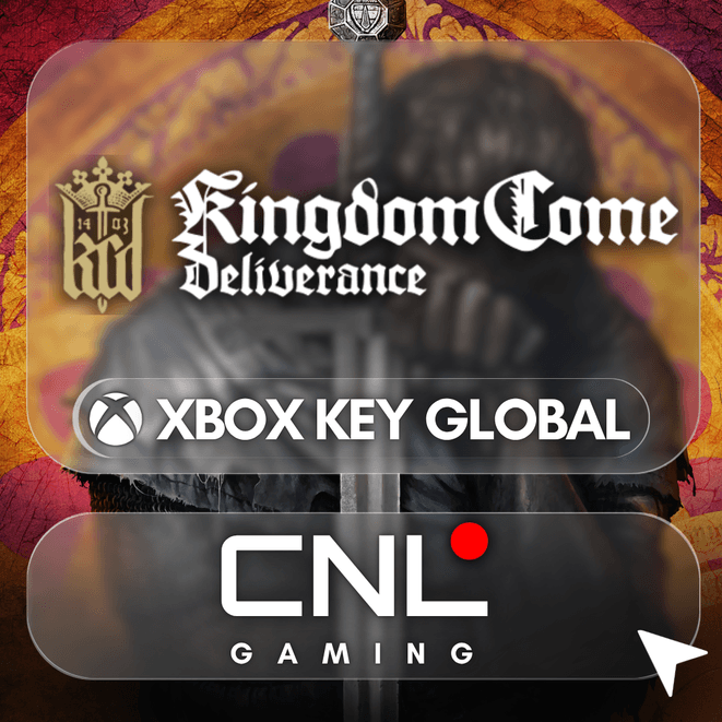 Xbox  Ключ к стандартному изданию Kingdom Come: Deliverance - Screenshot 1