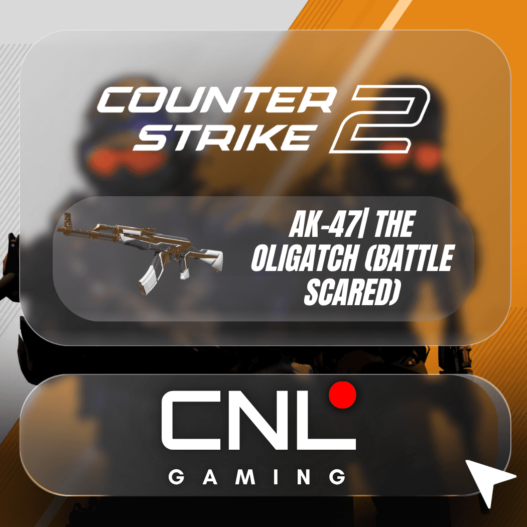 AK-47| The Oligatch (battle scared) - Screenshot 1