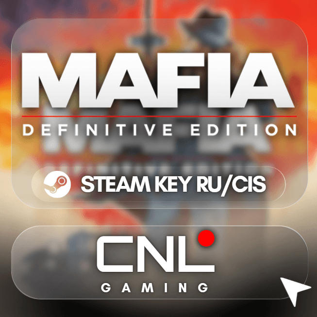 Mafia: Definitive Edition Steam Key RU/CIS - Screenshot 1