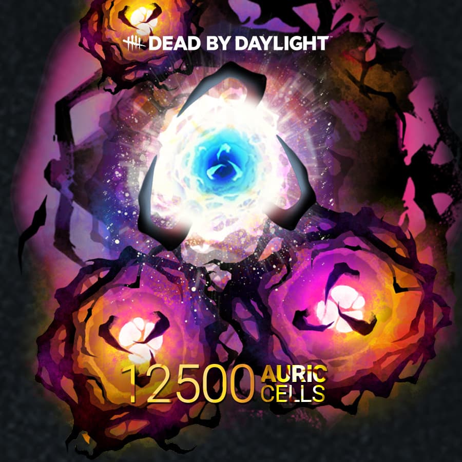Dead by Daylight - Auric Cells Pack (12500) PC EPIC GAMES EGS - Screenshot 1