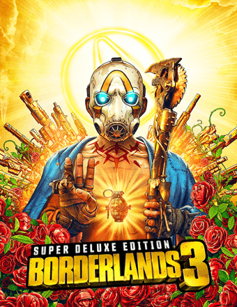 Borderlands 3 Super Deluxe Edition ПК EPIC GAMES EGS PC ЭПИК ГЕЙМС ЕГС - Screenshot 1