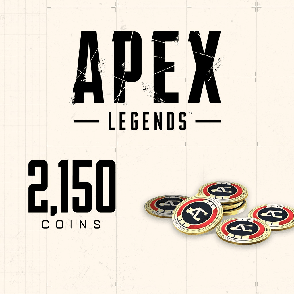 Apex Legends™: 2000 монет Apex (+150 бонусных) ПСН - Screenshot 1