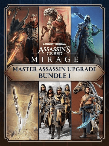 Assassin's Creed Мираж «Мастер-ассасин» – пакет улучшений 1 ПК EPIC GAMES EGS PC ЭПИК - Screenshot 1