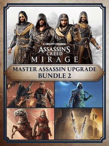 Assassin's Creed Мираж «Мастер-ассасин» – пакет улучшений 2 ПК EPIC GAMES EGS PC ЭПИК - Screenshot 1