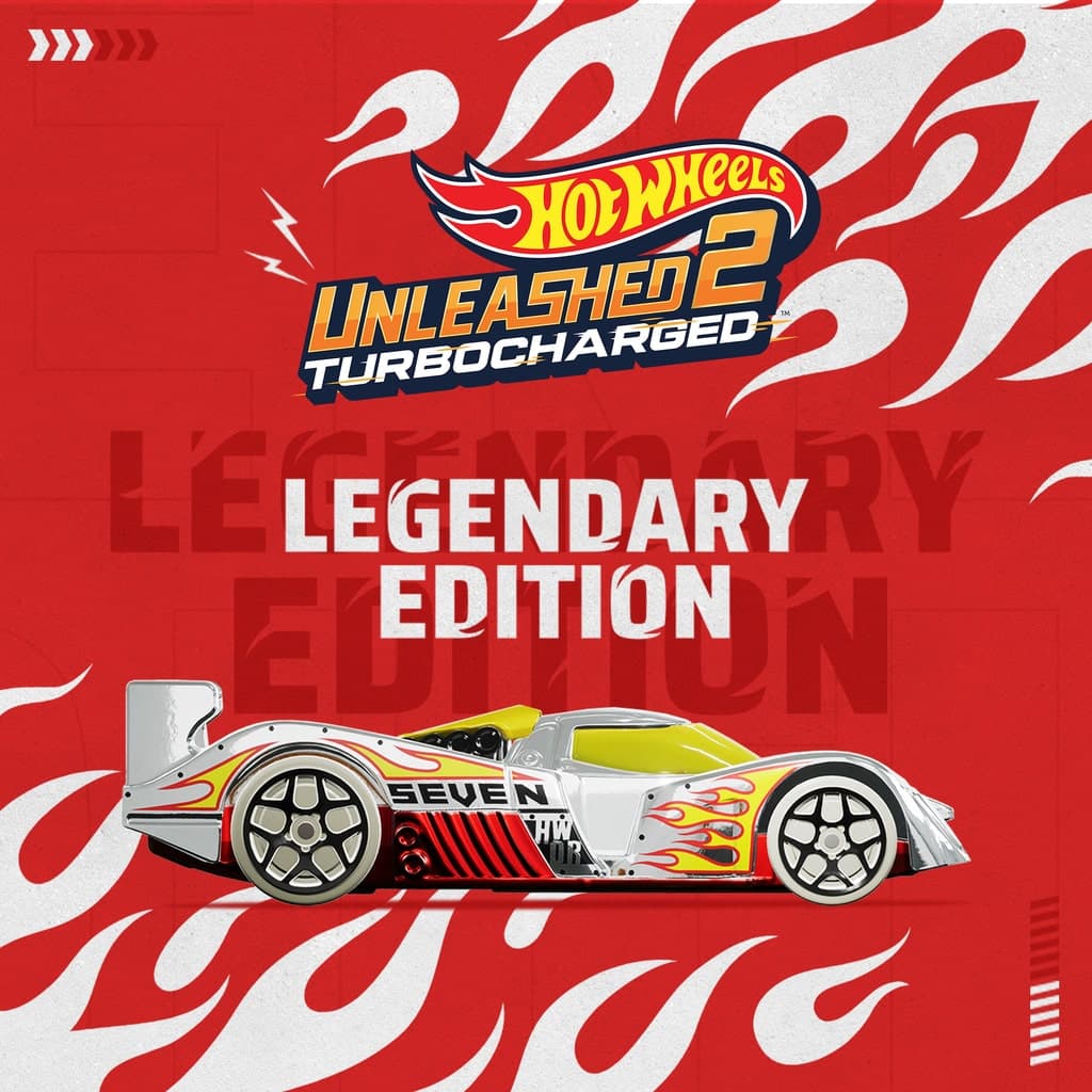 HOT WHEELS UNLEASHED™ 2 - Turbocharged - Legendary Edition PS4 & PS5 ПСН PLAYSTATION - Screenshot 1