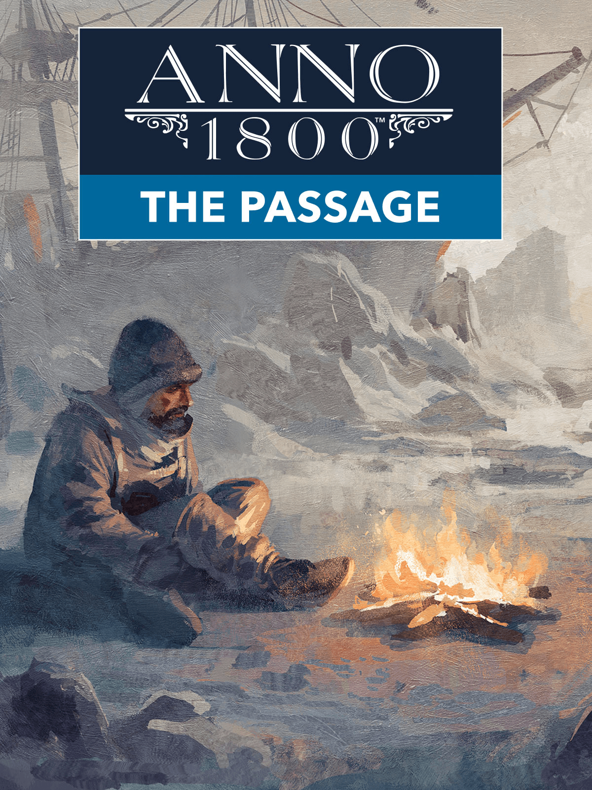 The Passage - DLC ПК EPIC GAMES EGS PC ЭПИК ГЕЙМС ЕГС - Screenshot 1