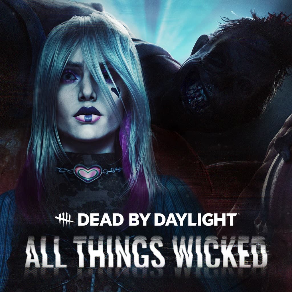 Dead by Daylight: глава All Things Wicked PS4 PS5 ПСН - Screenshot 1