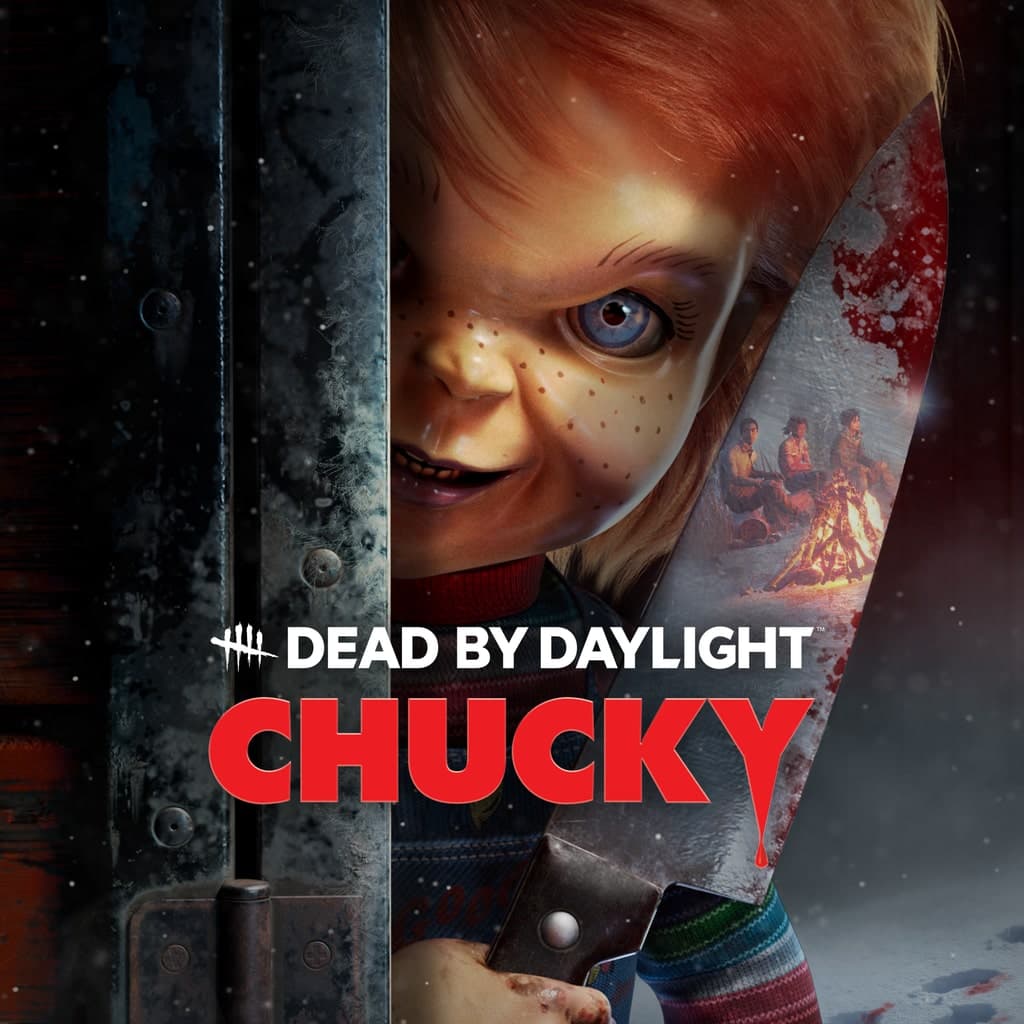 Dead by Daylight: глава «Чаки» PS4 PS5 ПСН PLAYSTATION - Screenshot 1
