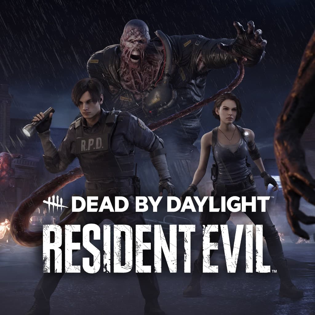 Dead by Daylight: Resident Evil PS4 PS5 ПСН PLAYSTATION - Screenshot 1