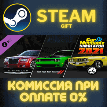 Car Mechanic Simulator 2021 Dodge Plymouth Chrysler DLC - Screenshot 1
