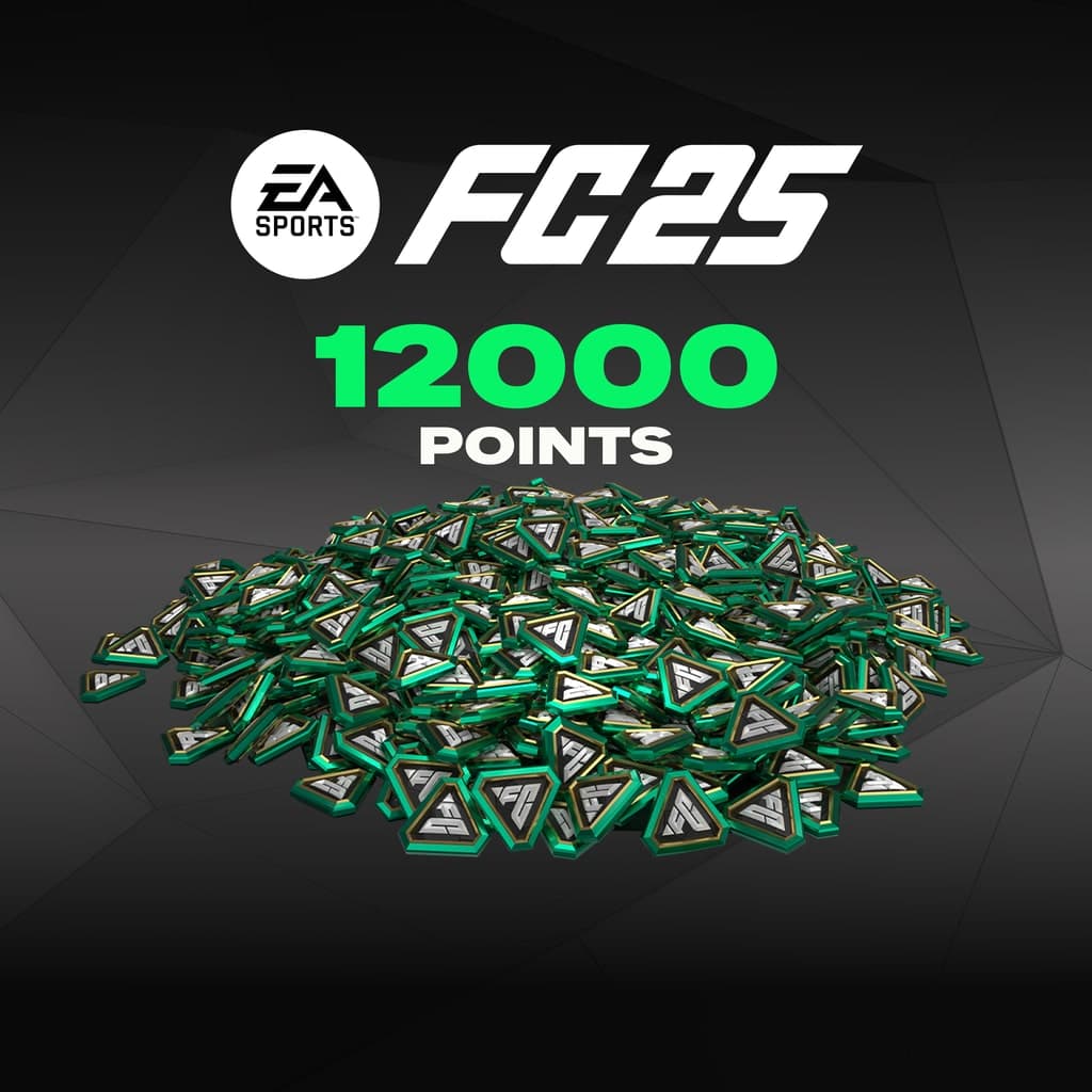 EA SPORTS FC™ 25 — 12 000 FC Points ПСН PLAYSTATION - Screenshot 1