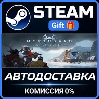Northgard: Definitive Edition Steam PC Gift AUTO DELIVERY - Screenshot 1