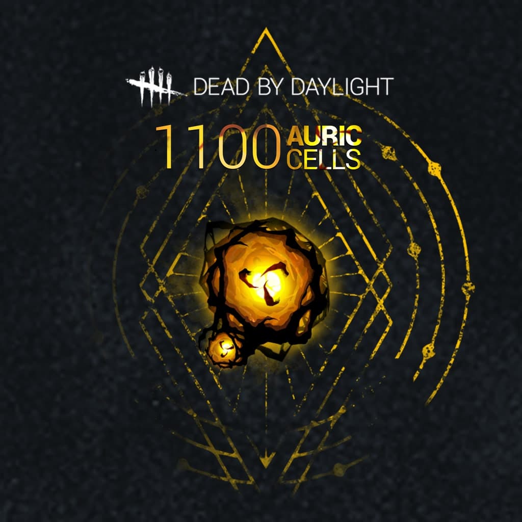 Dead by Daylight: 1100 ЕД. АУРИТА ПСН PLAYSTATION - Screenshot 1