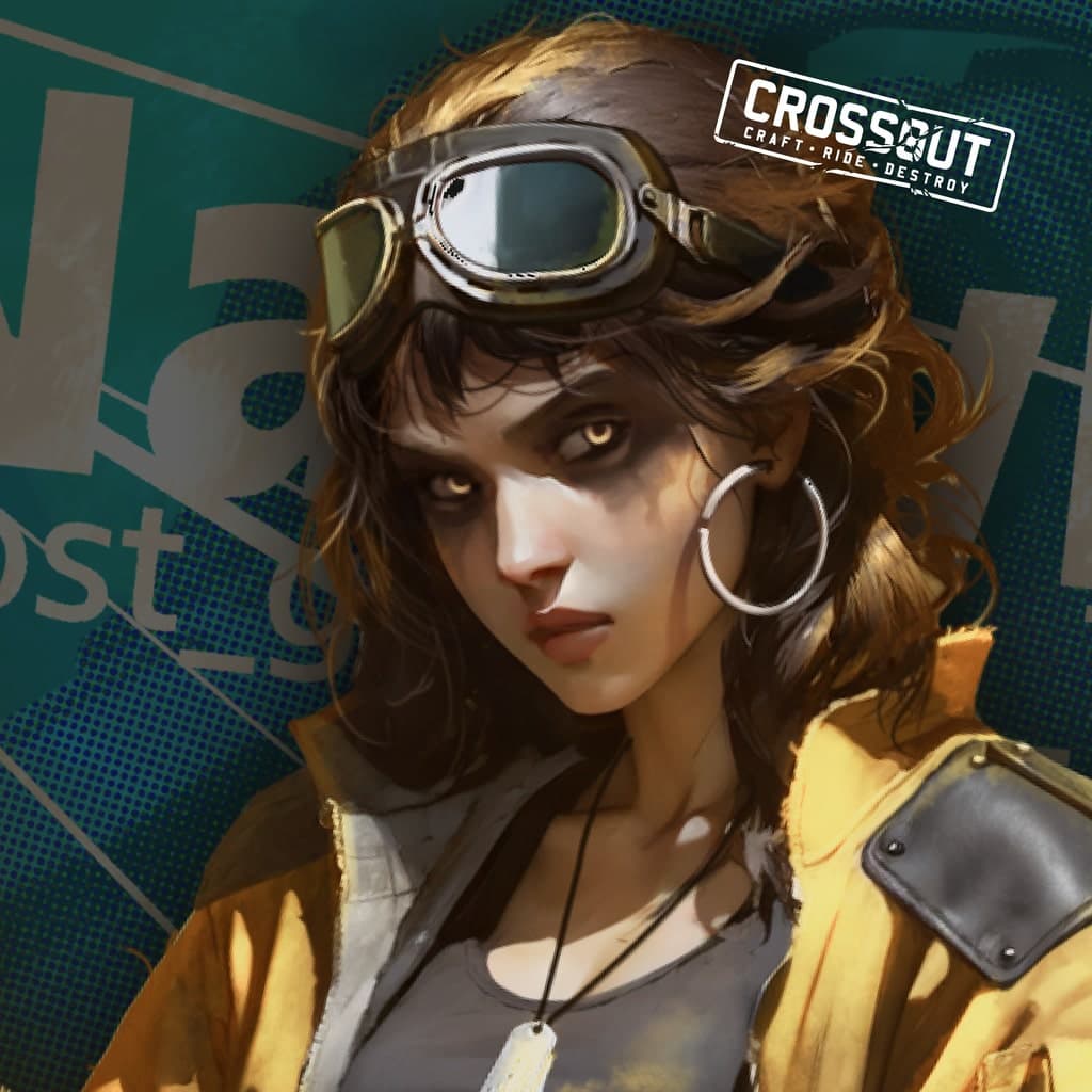 Crossout — "Walking on gold" Event Pass✅PSN✅PLAYSTATION - Screenshot 1