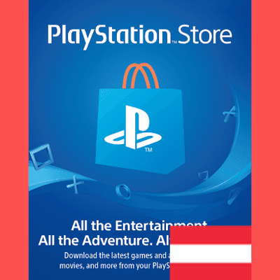 PLAYSTATION ПСН AT 80 EUR КАРТА ПОПОЛНЕНИЯ АВСТРИЯ - Screenshot 1