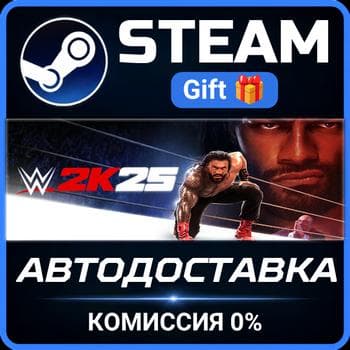 WWE 2K25 STEAM PC GIFT AUTO DELIVERY - Screenshot 1