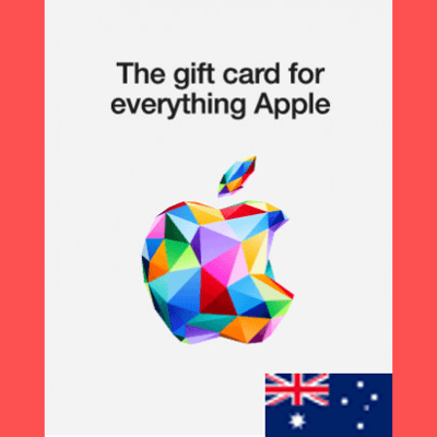 Apple Gift Card 50 AUD AU Game Card Australia CODE - Screenshot 1