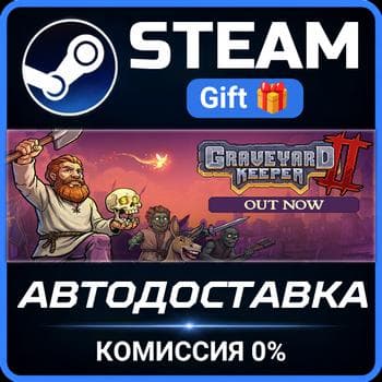 Graveyard Keeper 2 RU Steam PC Gift AUTO DELIVERY - Screenshot 1