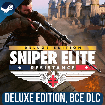 SNIPER ELITE: RESISTANCE DELUXE EDITION | ВСЕ DLC - Screenshot 1