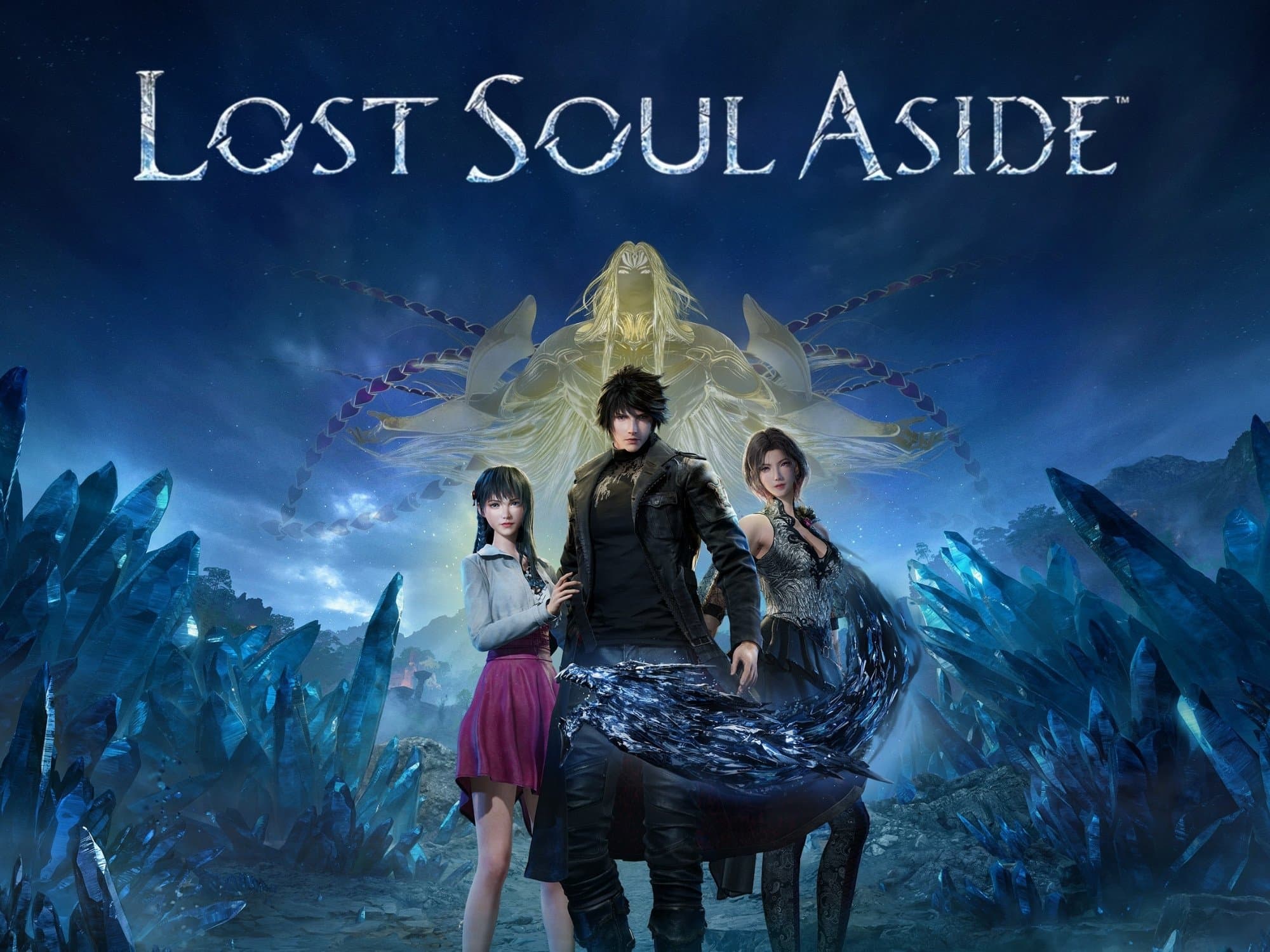 Lost Soul Aside Deluxe(PS5) offline account - Screenshot 1