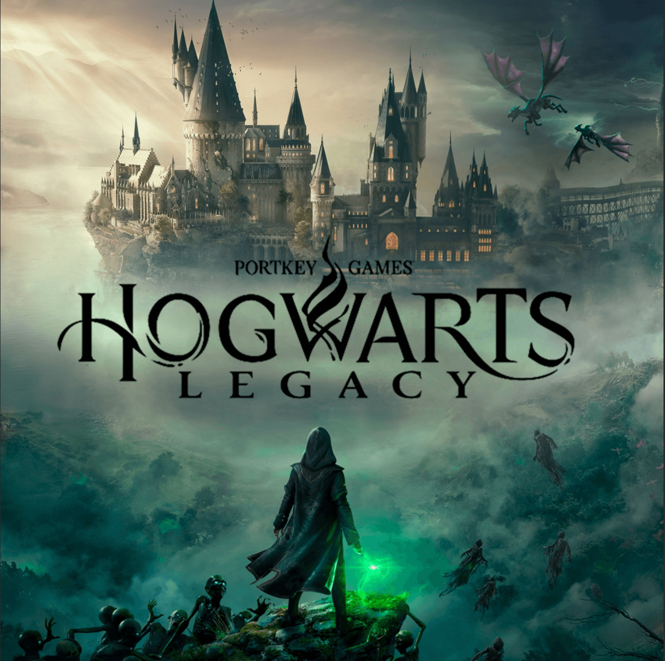 Hogwarts Legacy «Хогвартс: Наследие» / Аккаунт c Почтой - Screenshot 1