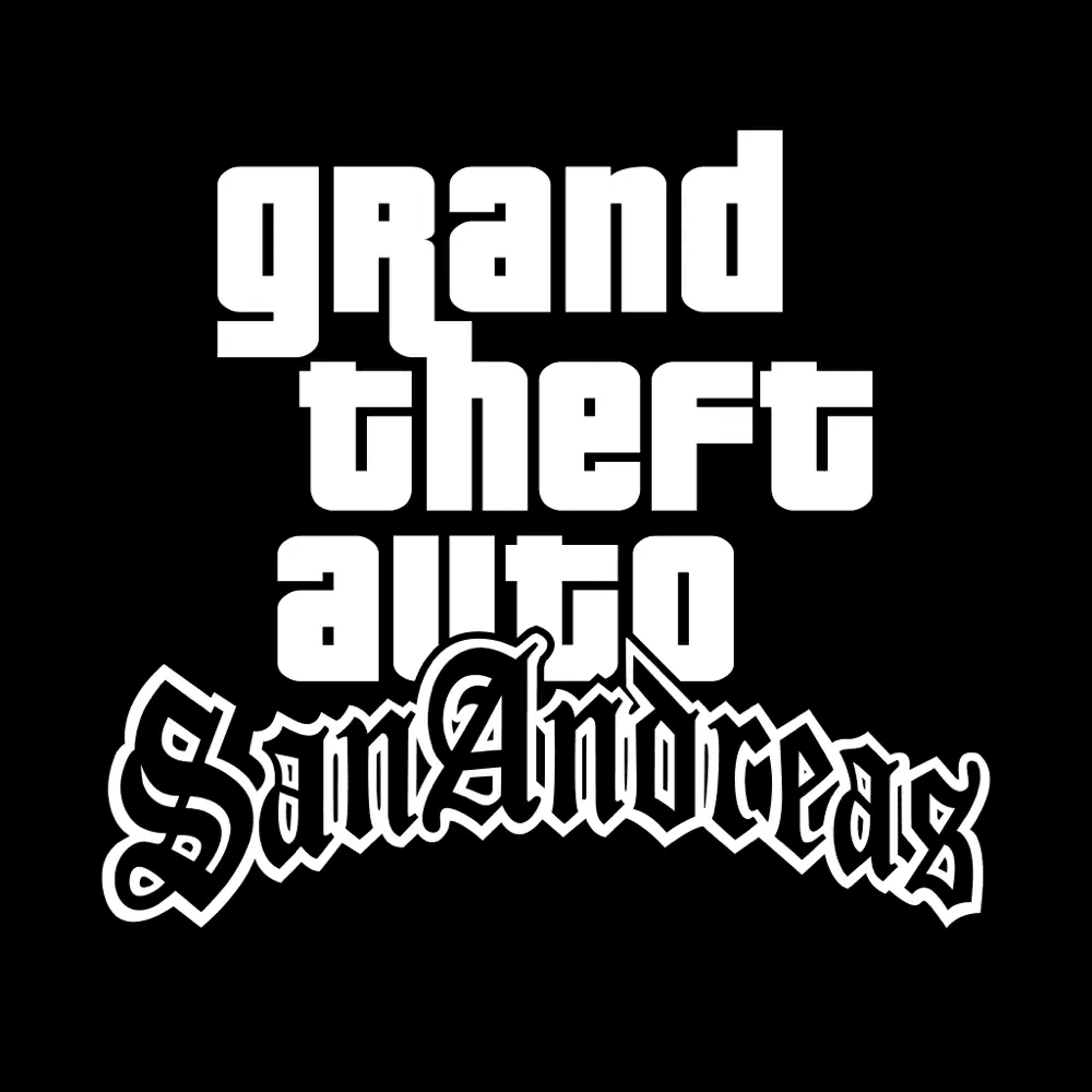 GTA San Andreas iPhone ios AppStore iPad  Grand Theft Auto - Screenshot 1