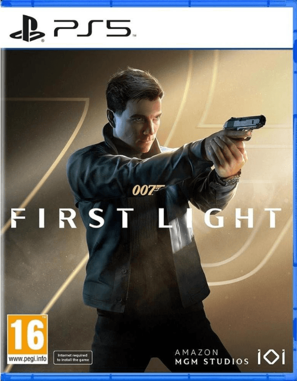 🎮007 First Light PS5 П3 - Онлайн 🔰 - Screenshot 1
