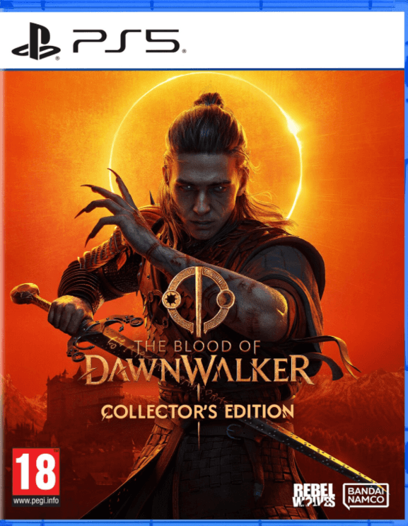 🎮The Blood of Dawnwalker PS5 Аренда 5 дней 🔰 - Screenshot 1