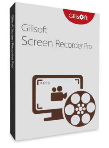 Лицензионный ключ Gilisoft Screen Recorder - Screenshot 1