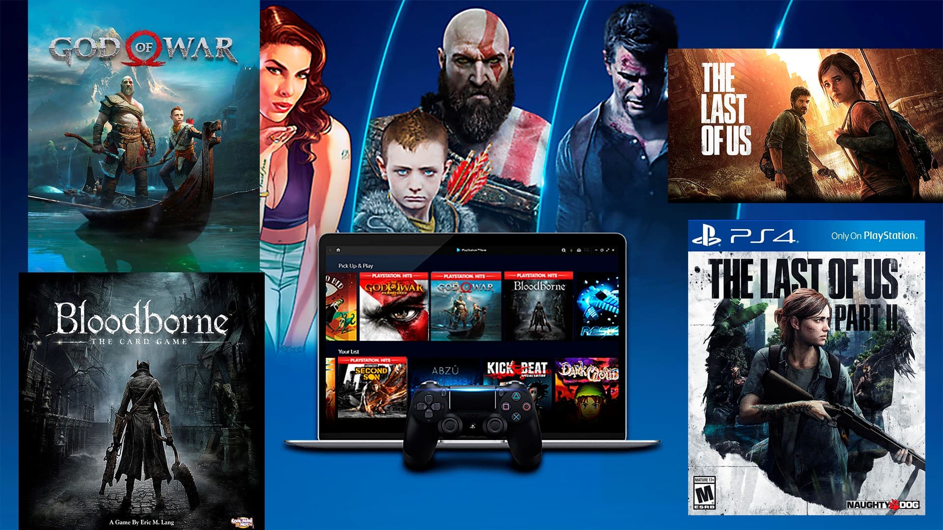 TR/UA/USA/IN/PLN account PlayStation - Screenshot 1