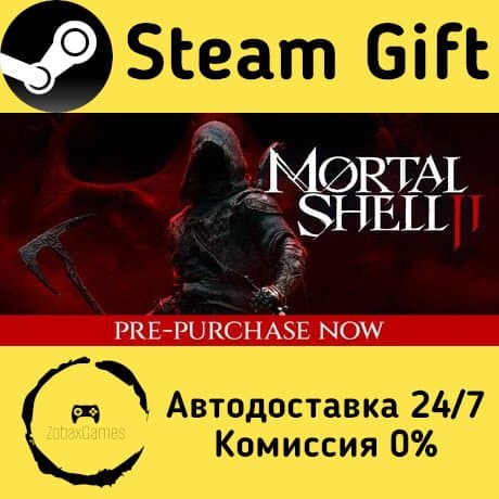🚀 Mortal Shell II 🤖 Steam Gift Россия ⚡ мгновенно - Screenshot 1