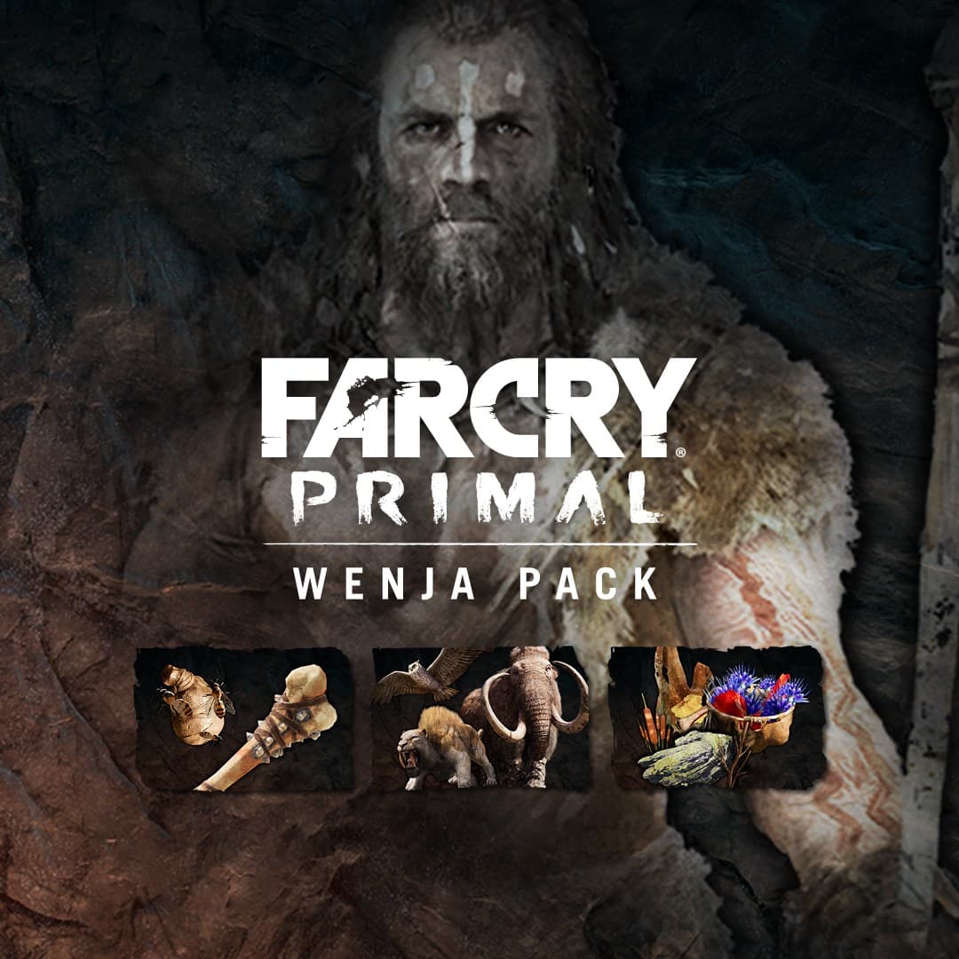 Far Cry Primal - Wenja Pack | XBOX | For any account - Screenshot 1