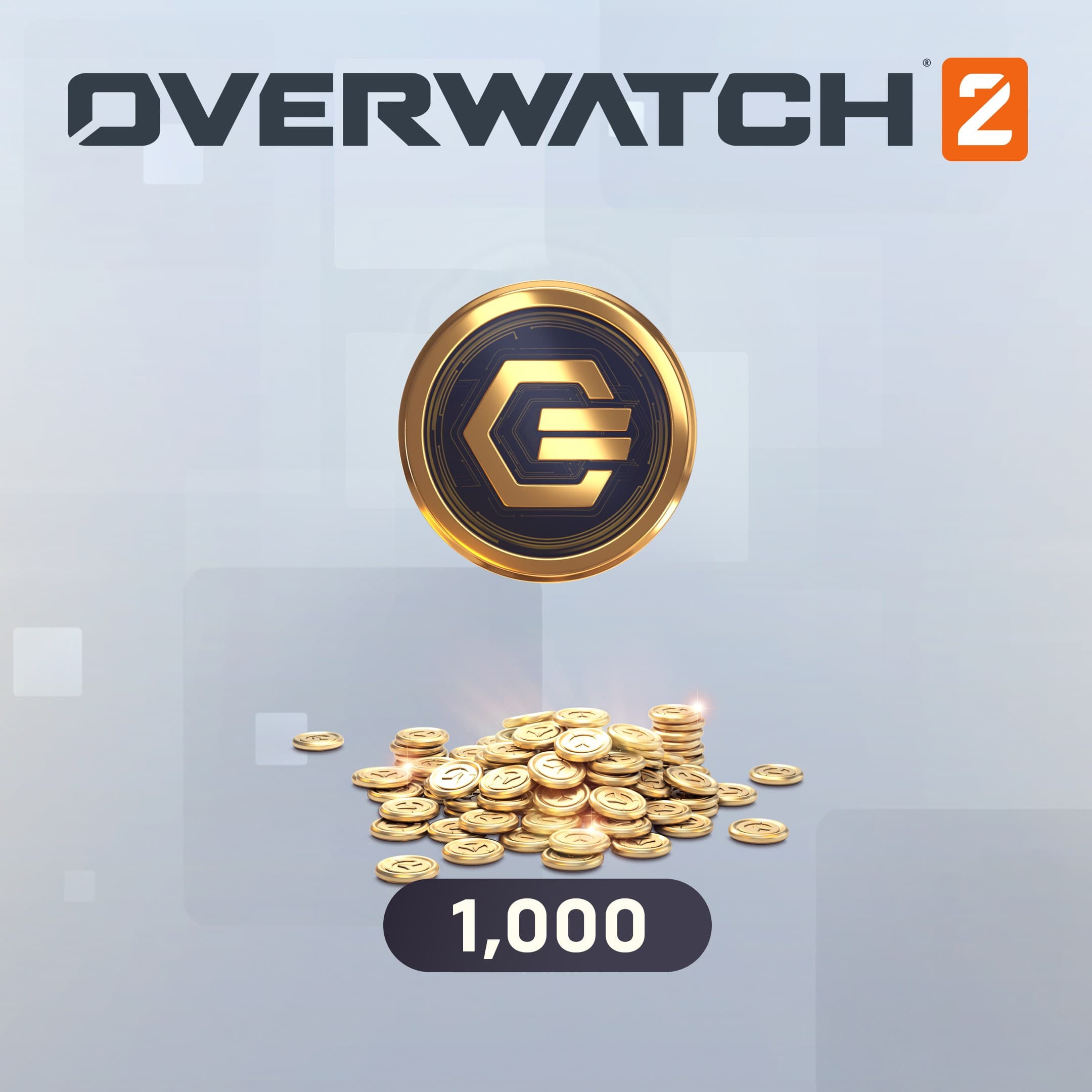 Overwatch® 2 - 1000 Overwatch Coins | XBOX | На любой аккаунт - Screenshot 1