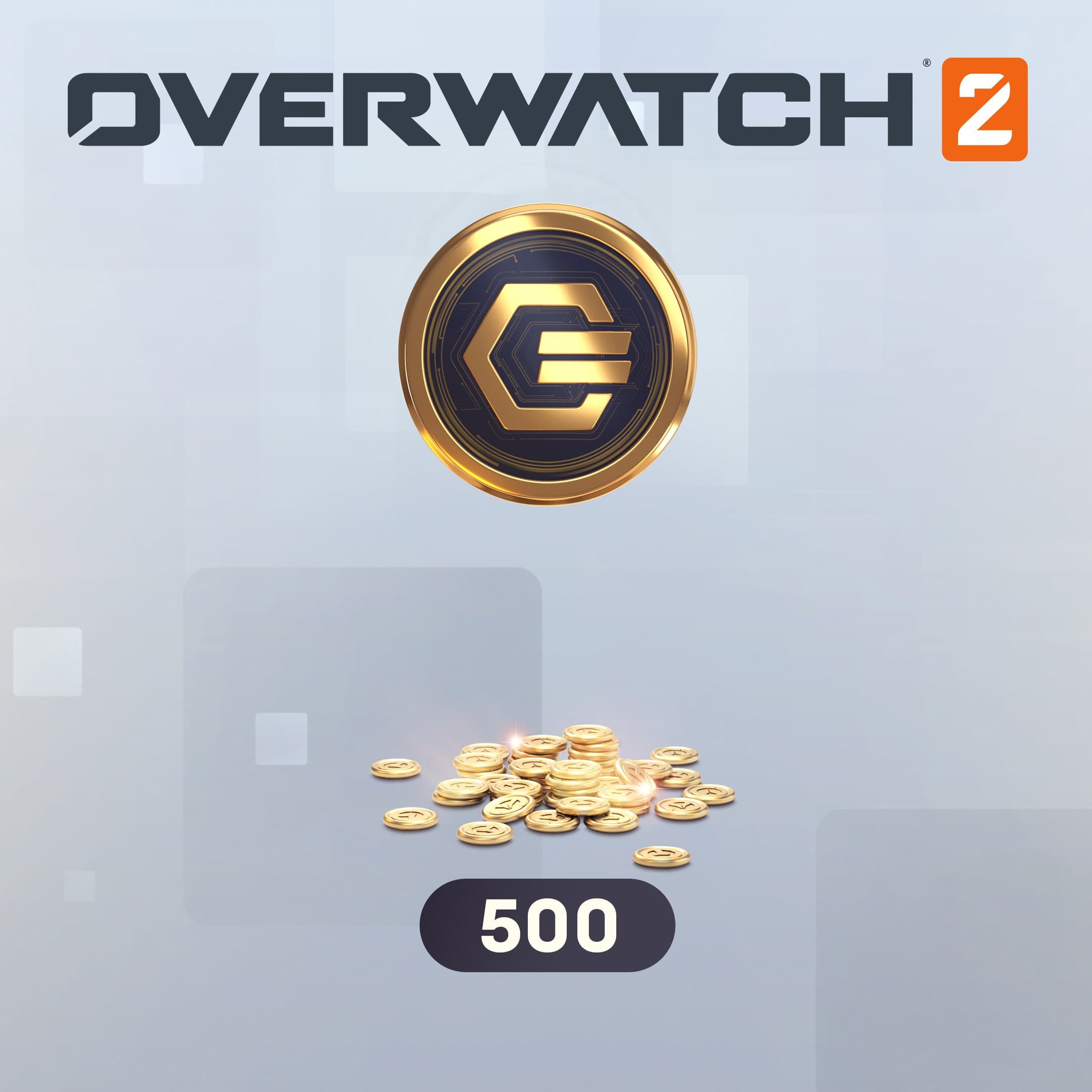 Overwatch® 2 - 500 Overwatch Coins | XBOX | На любой аккаунт - Screenshot 1