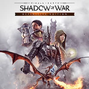 Middle-earth™: Shadow of War™ Definitive Edition | XBOX+PC | На любой аккаунт - Screenshot 1