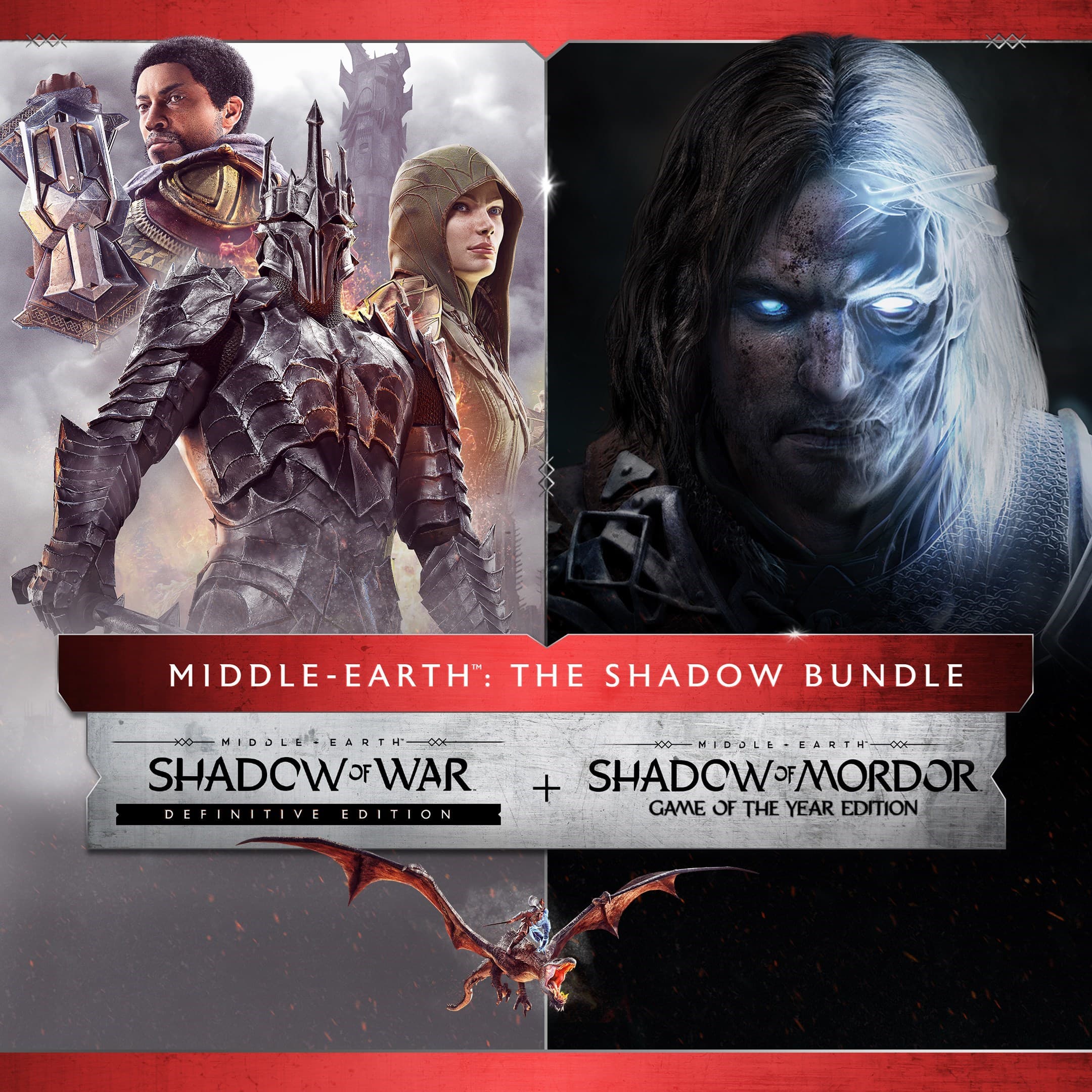 Middle-earth™: The Shadow Bundle | XBOX | На любой аккаунт - Screenshot 1